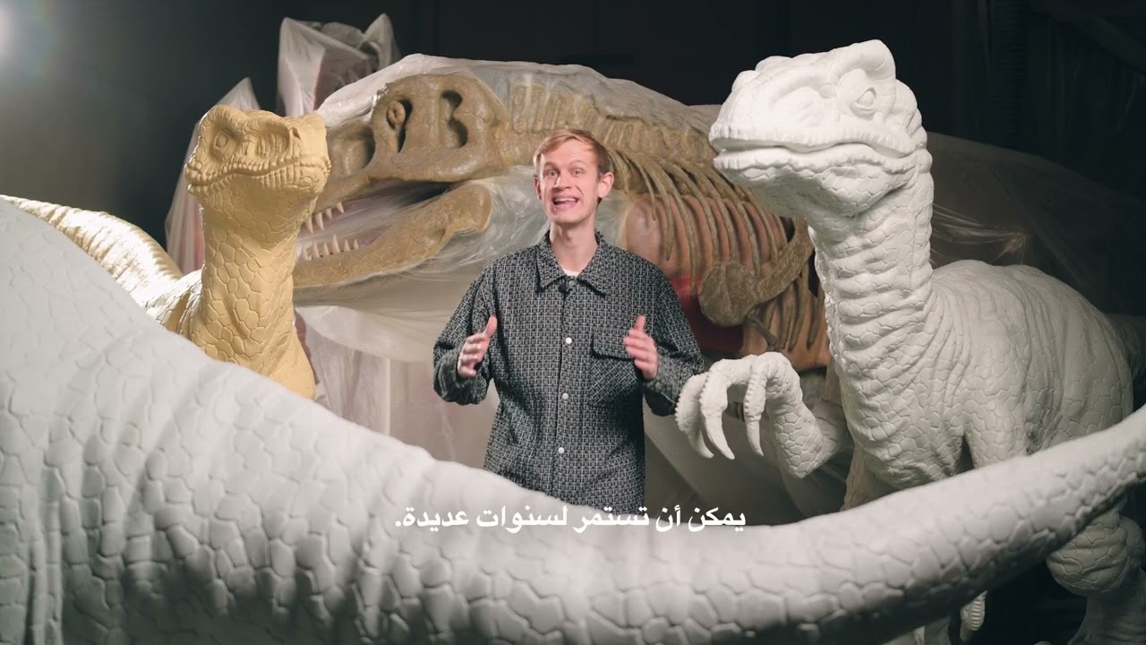 معاينة الفيديو عن الشركة