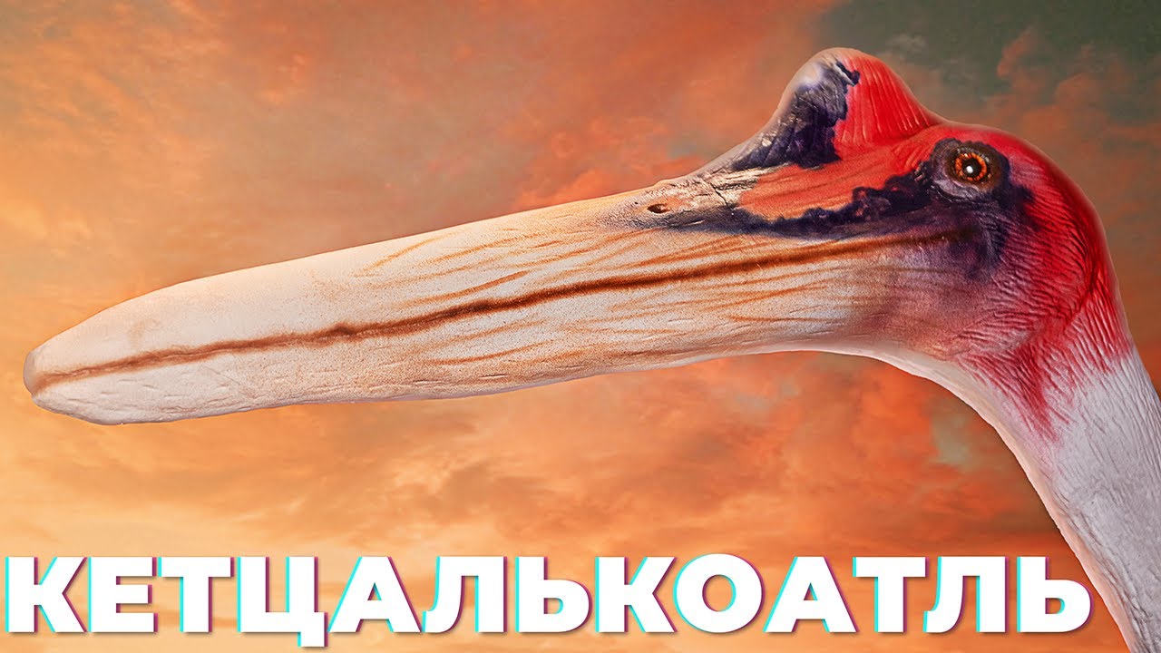 Превью видео Кетцалькоатль